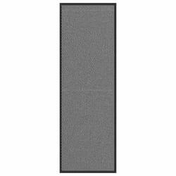 vidaXL Doormat Anthracite 115x400 cm mat welcome mat door mat indoor - anthracite, 60 x 180 cm
