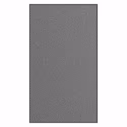 vidaXL Doormat Anthracite 115x400 cm mat welcome mat door mat indoor - anthracite, 115 x 200 cm