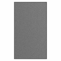 vidaXL Doormat Anthracite 115x400 cm mat welcome mat door mat indoor - anthracite, 115 x 200 cm
