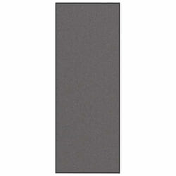 vidaXL Doormat Anthracite 115x400 cm mat welcome mat door mat indoor - anthracite, 115 x 300 cm