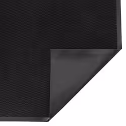 vidaXL Doormat Anthracite 115x400 cm mat welcome mat door mat indoor - black, 60 x 90 cm - Additional view 4