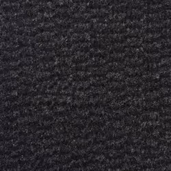 vidaXL Doormat Anthracite 115x400 cm mat welcome mat door mat indoor - black, 60 x 90 cm - Additional view 5