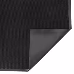 vidaXL Doormat Anthracite 115x400 cm mat welcome mat door mat indoor - black, 60 x 180 cm - Additional view 4