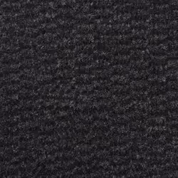 vidaXL Doormat Anthracite 115x400 cm mat welcome mat door mat indoor - black, 60 x 180 cm - Additional view 5