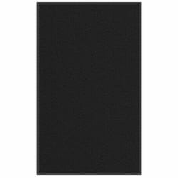 vidaXL Doormat Anthracite 115x400 cm mat welcome mat door mat indoor - black, 90 x 150 cm