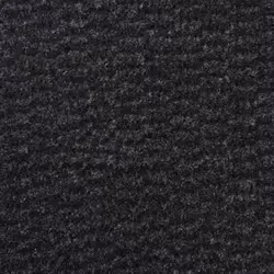 vidaXL Doormat Anthracite 115x400 cm mat welcome mat door mat indoor - black, 90 x 150 cm - Additional view 5