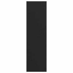vidaXL Doormat Anthracite 115x400 cm mat welcome mat door mat indoor - black, 115 x 400 cm