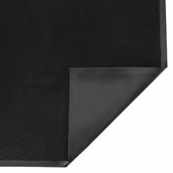 vidaXL Doormat Anthracite 115x400 cm mat welcome mat door mat indoor - black, 115 x 500 cm - Additional view 4