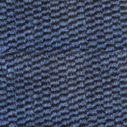 vidaXL Doormat Anthracite 115x400 cm mat welcome mat door mat indoor - blue, 40 x 60 cm - Additional view 5