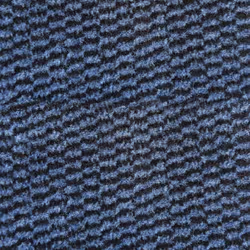 vidaXL Doormat Anthracite 115x400 cm mat welcome mat door mat indoor - blue, 60 x 150 cm - Additional view 5