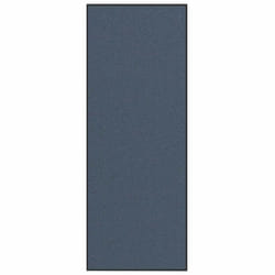 vidaXL Doormat Anthracite 115x400 cm mat welcome mat door mat indoor - blue, 115 x 300 cm