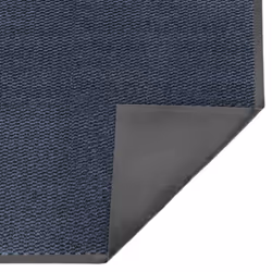 vidaXL Doormat Anthracite 115x400 cm mat welcome mat door mat indoor - blue, 115 x 500 cm - Additional view 4
