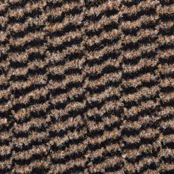 vidaXL Doormat Anthracite 115x400 cm mat welcome mat door mat indoor - brown, 40 x 60 cm - Additional view 5