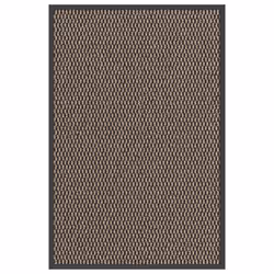 vidaXL Doormat Anthracite 115x400 cm mat welcome mat door mat indoor - brown, 60 x 90 cm