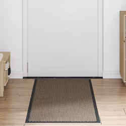 vidaXL Doormat Anthracite 115x400 cm mat welcome mat door mat indoor - brown, 60 x 180 cm - Additional view 2
