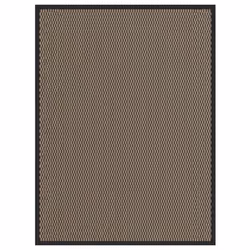 vidaXL Doormat Anthracite 115x400 cm mat welcome mat door mat indoor - brown, 80 x 120 cm