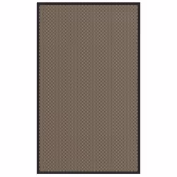 vidaXL Doormat Anthracite 115x400 cm mat welcome mat door mat indoor - brown, 90 x 150 cm