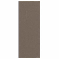 vidaXL Doormat Anthracite 115x400 cm mat welcome mat door mat indoor - brown, 115 x 300 cm