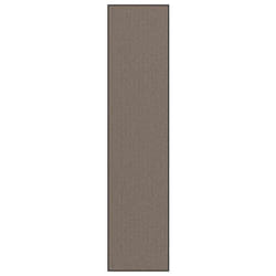 vidaXL Doormat Anthracite 115x400 cm mat welcome mat door mat indoor - brown, 115 x 500 cm