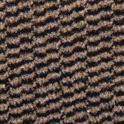 vidaXL Doormat Anthracite 115x400 cm mat welcome mat door mat indoor - brown, 115 x 500 cm - Additional view 5