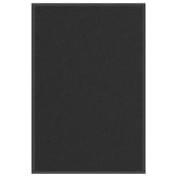 vidaXL Doormat Brown 60x180 cm mat welcome mat door mat indoor front door mat - black, 60 x 90 cm