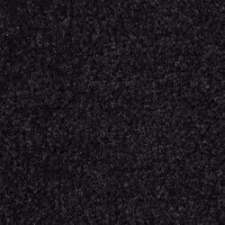 vidaXL Doormat Brown 60x180 cm mat welcome mat door mat indoor front door mat - black, 80 x 120 cm - Additional view 5