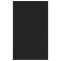 vidaXL Doormat Brown 60x180 cm mat welcome mat door mat indoor front door mat - black, 90 x 150 cm