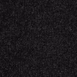 vidaXL Doormat Brown 60x180 cm mat welcome mat door mat indoor front door mat - black, 90 x 150 cm - Additional view 5