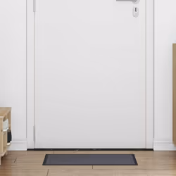 vidaXL Doormat Brown 60x180 cm mat welcome mat door mat indoor front door mat - anthracite, 40 x 60 cm - Additional view 2