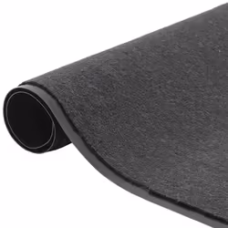vidaXL Doormat Brown 60x180 cm mat welcome mat door mat indoor front door mat - anthracite, 40 x 60 cm - Additional view 4
