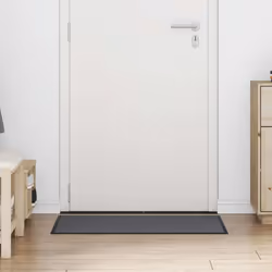 vidaXL Doormat Brown 60x180 cm mat welcome mat door mat indoor front door mat - anthracite, 60 x 90 cm - Additional view 2