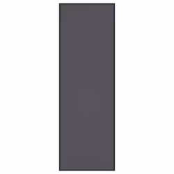 vidaXL Doormat Brown 60x180 cm mat welcome mat door mat indoor front door mat - anthracite, 60 x 180 cm