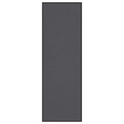 vidaXL Doormat Brown 60x180 cm mat welcome mat door mat indoor front door mat - anthracite, 60 x 180 cm