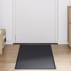 vidaXL Doormat Brown 60x180 cm mat welcome mat door mat indoor front door mat - anthracite, 60 x 180 cm