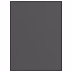 vidaXL Doormat Brown 60x180 cm mat welcome mat door mat indoor front door mat - anthracite, 80 x 120 cm