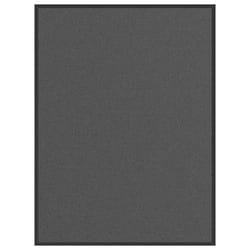 vidaXL Doormat Brown 60x180 cm mat welcome mat door mat indoor front door mat - anthracite, 90 x 120 cm