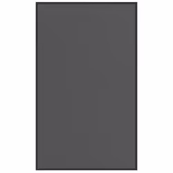 vidaXL Doormat Brown 60x180 cm mat welcome mat door mat indoor front door mat - anthracite, 90 x 150 cm