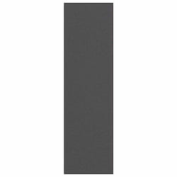 vidaXL Doormat Brown 60x180 cm mat welcome mat door mat indoor front door mat - anthracite, 115 x 400 cm