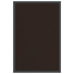 vidaXL Doormat Brown 60x180 cm mat welcome mat door mat indoor front door mat - brown, 40 x 60 cm
