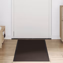 vidaXL Doormat Brown 60x180 cm mat welcome mat door mat indoor front door mat - brown, 60 x 180 cm