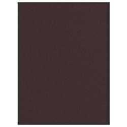 vidaXL Doormat Brown 60x180 cm mat welcome mat door mat indoor front door mat - brown, 80 x 120 cm