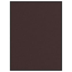 vidaXL Doormat Brown 60x180 cm mat welcome mat door mat indoor front door mat - brown, 90 x 120 cm