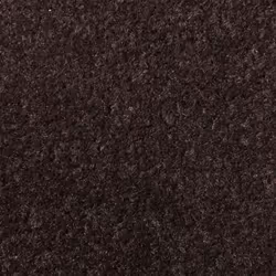 vidaXL Doormat Black 115x200 cm mat welcome mat door mat indoor front door mat - brown, 115 x 200 cm - Additional view 5