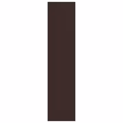 vidaXL Doormat Brown 60x180 cm mat welcome mat door mat indoor front door mat - brown, 115 x 500 cm