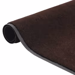 vidaXL Doormat Brown 60x180 cm mat welcome mat door mat indoor front door mat - brown, 115 x 500 cm - Additional view 4