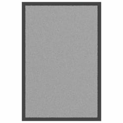 vidaXL Doormat Brown 60x180 cm mat welcome mat door mat indoor front door mat - grey, 40 x 60 cm