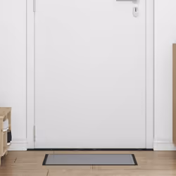 vidaXL Doormat Brown 60x180 cm mat welcome mat door mat indoor front door mat - grey, 40 x 60 cm - Additional view 2