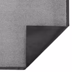 vidaXL Doormat Brown 60x180 cm mat welcome mat door mat indoor front door mat - grey, 40 x 60 cm - Additional view 4