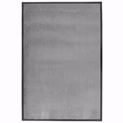 vidaXL Doormat Brown 60x180 cm mat welcome mat door mat indoor front door mat - grey, 60 x 90 cm
