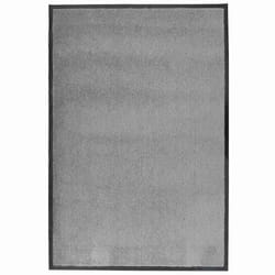 vidaXL Doormat Brown 60x180 cm mat welcome mat door mat indoor front door mat - grey, 60 x 90 cm